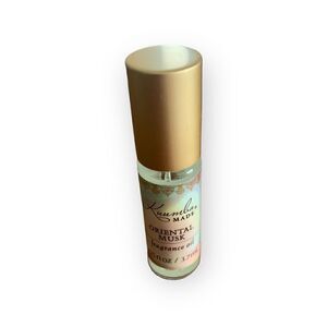 Kuumba Made, Fragrance Oil Oriental Musk, 0.125 Fl Oz
